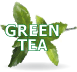 Natural grean tea skin care